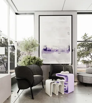 Квартира 1-комн. квартира, 23.89 м² ЖК «Риверсайд» Фото 16 Квартира 1-комн. квартира, 23.89 м² ЖК «Риверсайд» Фото 16