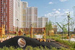 Квартира Студия, 24.3 м² ЖК «1-й Донской» Фото 8 Квартира Студия, 24.3 м² ЖК «1-й Донской» Фото 8