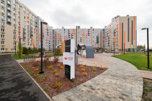 Квартира 2-комн. квартира, 68.5 м² ЖК «Южный бульвар 2» Фото 8 Квартира 2-комн. квартира, 68.5 м² ЖК «Южный бульвар 2» Фото 8