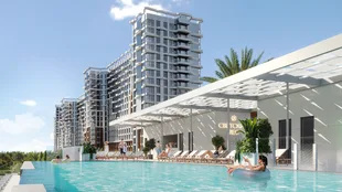 Квартира 1-комн. квартира, 45.97 м² ЖК «Светский лес» Фото 11
