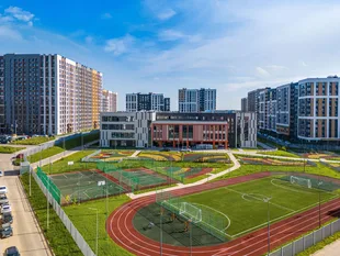 Квартира Студия, 23.57 м² ЖК «Эко Бунино» Фото 2