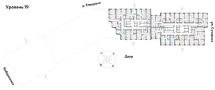 Квартира 2-комн. квартира, 44.2 м² ЖК «Страна.Береговая» Фото 1 Квартира 2-комн. квартира, 44.2 м² ЖК «Страна.Береговая» Фото 1