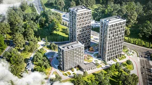 Квартира 1-комн. квартира, 39.7 м² ЖК «Флагман» Фото 13