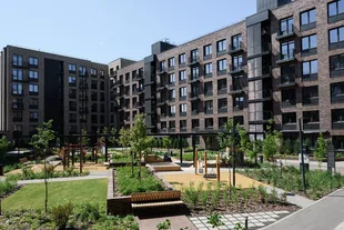 Квартира 1-комн. квартира, 37.24 м² ЖК «Statum» Фото 6 Квартира 1-комн. квартира, 37.24 м² ЖК «Statum» Фото 6
