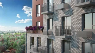Квартира Студия, 30.83 м² ЖК «Европейский берег 2.0» Фото 6 Квартира Студия, 30.83 м² ЖК «Европейский берег 2.0» Фото 6