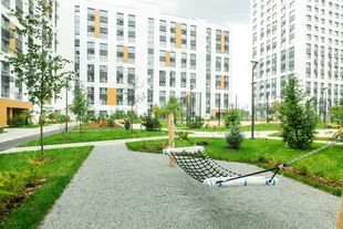 Квартира 2-комн. квартира, 52.41 м² ЖК «Весна-2» Фото 8 Квартира 2-комн. квартира, 52.41 м² ЖК «Весна-2» Фото 8