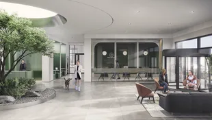 Квартира Студия, 27.6 м² ЖК «Страна.Озёрная» Фото 11 Квартира Студия, 27.6 м² ЖК «Страна.Озёрная» Фото 11
