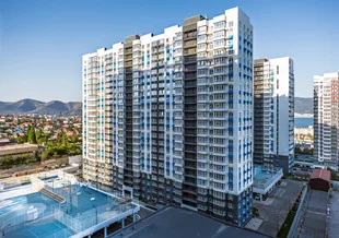 Квартира 2-комн. квартира, 50.2 м² ЖК «Облака» Фото 4 Квартира 2-комн. квартира, 50.2 м² ЖК «Облака» Фото 4