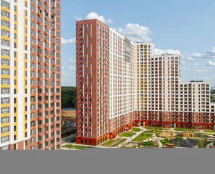 Квартира Студия, 24.4 м² ЖК «1-й Донской» Фото 12 Квартира Студия, 24.4 м² ЖК «1-й Донской» Фото 12