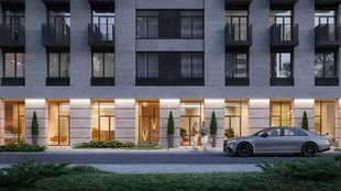 Квартира Студия, 27.6 м² ЖК «Страна.Озёрная» Фото 5 Квартира Студия, 27.6 м² ЖК «Страна.Озёрная» Фото 5