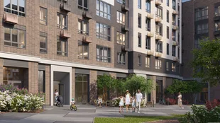 Квартира 2-комн. квартира, 49.2 м² ЖК «1-й Химкинский» Фото 15 Квартира 2-комн. квартира, 49.2 м² ЖК «1-й Химкинский» Фото 15