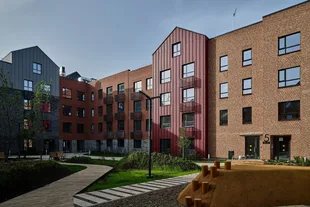 Квартира Студия, 28.1 м² ЖК «ФоРест» Фото 9