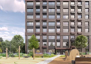 Квартира 1-комн. квартира, 41.11 м² ЖК «Город природы» Фото 19 Квартира 1-комн. квартира, 41.11 м² ЖК «Город природы» Фото 19