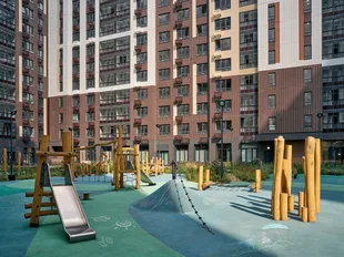 Квартира 3-комн. квартира, 84.2 м² ЖК «1-й Лермонтовский» Фото 9 Квартира 3-комн. квартира, 84.2 м² ЖК «1-й Лермонтовский» Фото 9