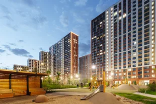 Квартира Студия, 23.1 м² ЖК «1-й Донской» Фото 14 Квартира Студия, 23.1 м² ЖК «1-й Донской» Фото 14
