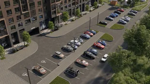 Квартира 3-комн. квартира, 121.16 м² ЖК «Небосклоны» Фото 8 Квартира 3-комн. квартира, 121.16 м² ЖК «Небосклоны» Фото 8