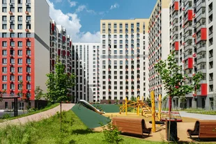 Квартира Студия, 25.05 м² ЖК «Цветочные поляны» Фото 1