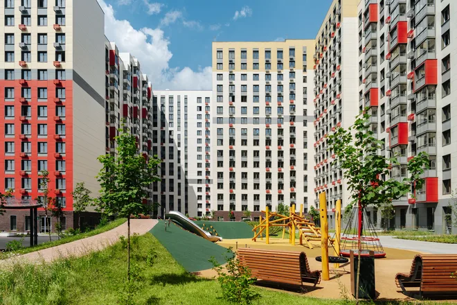 Квартира 1-комн. квартира, 43.2 м² ЖК «Цветочные поляны» Фото 1 Квартира 1-комн. квартира, 43.2 м² ЖК «Цветочные поляны» Фото 1
