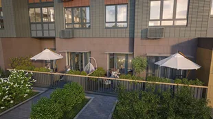Квартира 2-комн. квартира, 59 м² ЖК «Южная Битца» Фото 16 Квартира 2-комн. квартира, 59 м² ЖК «Южная Битца» Фото 16