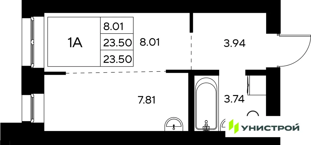Квартира