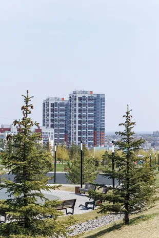 Квартира 3-комн. квартира, 74.02 м² ЖК «мкр. Долина» Фото 3 Квартира 3-комн. квартира, 74.02 м² ЖК «мкр. Долина» Фото 3