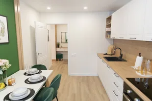 Квартира 3-комн. квартира, 73.58 м² ЖК «мкр. Долина» Фото 4