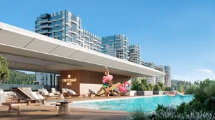 Квартира 1-комн. квартира, 38.53 м² ЖК «Светский лес» Фото 1