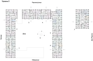 Квартира Студия, 20.84 м² ЖК «Европейский берег 2.0» Фото 1 Квартира Студия, 20.84 м² ЖК «Европейский берег 2.0» Фото 1