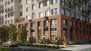 Квартира Студия, 27.06 м² ЖК «Страна.Энтузиастов» Фото 13 Квартира Студия, 27.06 м² ЖК «Страна.Энтузиастов» Фото 13