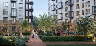 Квартира 2-комн. квартира, 59.64 м² ЖК «Подольские кварталы» Фото 3