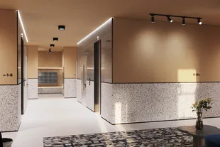 Квартира Студия, 36.01 м² ЖК «Живописный сад» Фото 19 Квартира Студия, 36.01 м² ЖК «Живописный сад» Фото 19