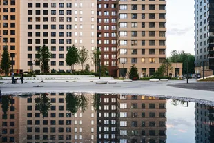 Квартира 2-комн. квартира, 54.7 м² ЖК «Sky Garden» Фото 19 Квартира 2-комн. квартира, 54.7 м² ЖК «Sky Garden» Фото 19