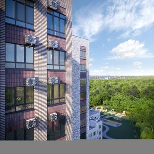 Квартира 1-комн. квартира, 34.5 м² ЖК «1-й Ясеневский» Фото 17 Квартира 1-комн. квартира, 34.5 м² ЖК «1-й Ясеневский» Фото 17