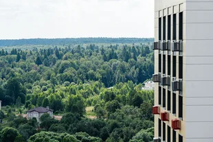 Квартира Студия, 25.05 м² ЖК «Цветочные поляны» Фото 8