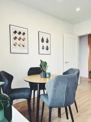 Квартира 1-комн. квартира, 39.17 м² ЖК «Город природы» Фото 4 Квартира 1-комн. квартира, 39.17 м² ЖК «Город природы» Фото 4