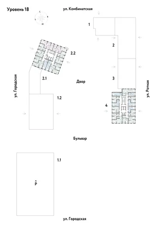 Квартира Студия, 29.71 м² ЖК «Уральский сад» Фото 1 Квартира Студия, 29.71 м² ЖК «Уральский сад» Фото 1