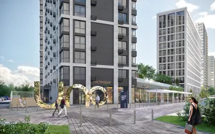 Квартира 4-комн. квартира, 112.94 м² ЖК «Сибгата Хакима (МФК), (Сибгата Хакима д.62) (жилые)» Фото 6 Квартира 4-комн. квартира, 112.94 м² ЖК «Сибгата Хакима (МФК), (Сибгата Хакима д.62) (жилые)» Фото 6