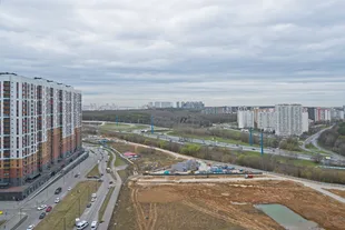 Квартира 2-комн. квартира, 52.7 м² ЖК «Южная Битца» Фото 9 Квартира 2-комн. квартира, 52.7 м² ЖК «Южная Битца» Фото 9