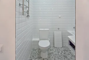 Квартира 3-комн. квартира, 83.7 м² ЖК «Южная Битца» Фото 9 Квартира 3-комн. квартира, 83.7 м² ЖК «Южная Битца» Фото 9