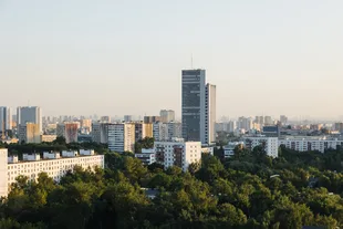 Квартира Студия, 21 м² ЖК «1-й Измайловский» Фото 17 Квартира Студия, 21 м² ЖК «1-й Измайловский» Фото 17
