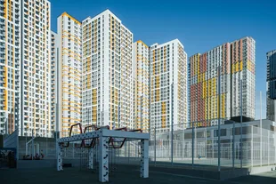 Квартира Студия, 19 м² ЖК «Скай Спутник» Фото 7