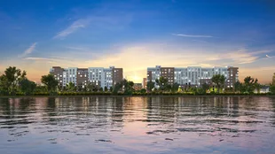 Квартира 2-комн. квартира, 65.42 м² ЖК «Аквамарин» Фото 15 Квартира 2-комн. квартира, 65.42 м² ЖК «Аквамарин» Фото 15
