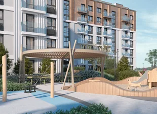 Квартира 1-комн. квартира, 42.55 м² ЖК «Уникум на Амирхана» Фото 18