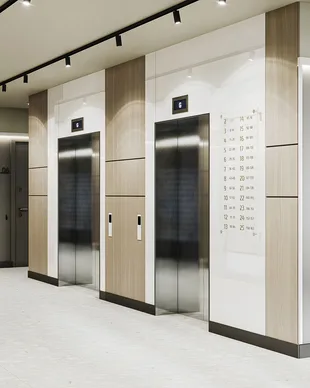 Квартира 1-комн. квартира, 41.11 м² ЖК «Город природы» Фото 11 Квартира 1-комн. квартира, 41.11 м² ЖК «Город природы» Фото 11