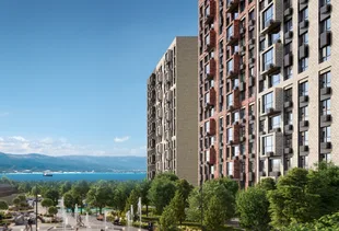 Квартира 1-комн. квартира, 35.2 м² ЖК «Барса» Фото 2 Квартира 1-комн. квартира, 35.2 м² ЖК «Барса» Фото 2