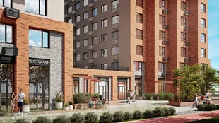 Квартира Студия, 27.06 м² ЖК «Страна.Энтузиастов» Фото 12 Квартира Студия, 27.06 м² ЖК «Страна.Энтузиастов» Фото 12