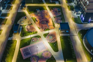 Квартира 2-комн. квартира, 59 м² ЖК «Южная Битца» Фото 7 Квартира 2-комн. квартира, 59 м² ЖК «Южная Битца» Фото 7