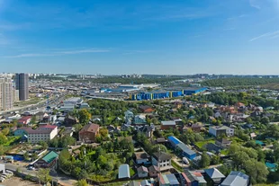 Квартира Студия, 30.3 м² ЖК «1-й Саларьевский» Фото 20