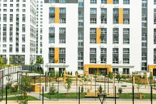 Квартира 2-комн. квартира, 52.41 м² ЖК «Весна-2» Фото 18 Квартира 2-комн. квартира, 52.41 м² ЖК «Весна-2» Фото 18