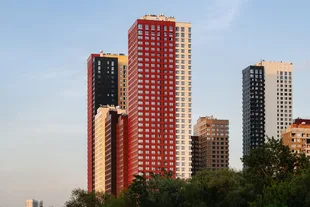 Квартира 2-комн. квартира, 54.7 м² ЖК «Sky Garden» Фото 29 Квартира 2-комн. квартира, 54.7 м² ЖК «Sky Garden» Фото 29
